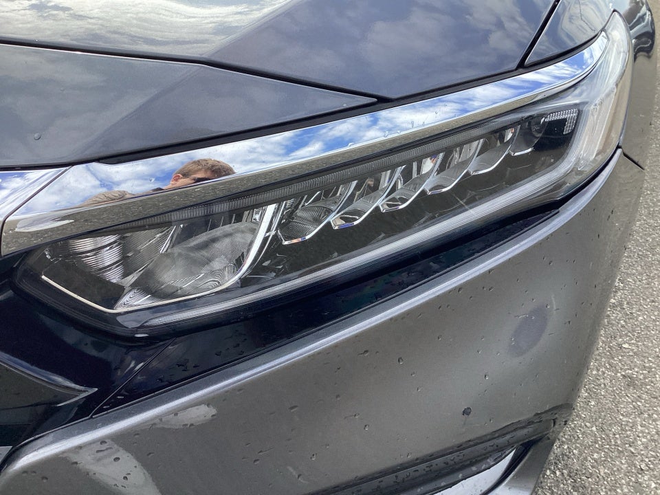 2018 Honda Accord EX-L