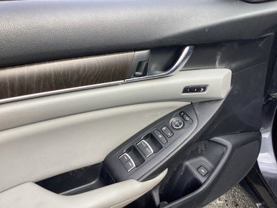 2018 Honda Accord EX-L