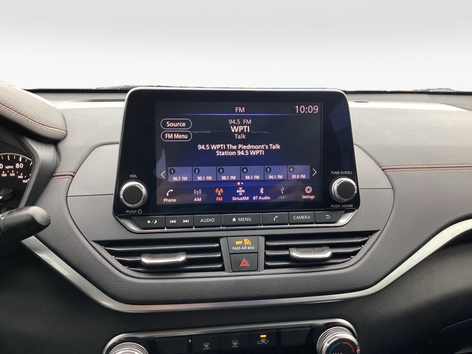 2022 Nissan Altima SR FWD