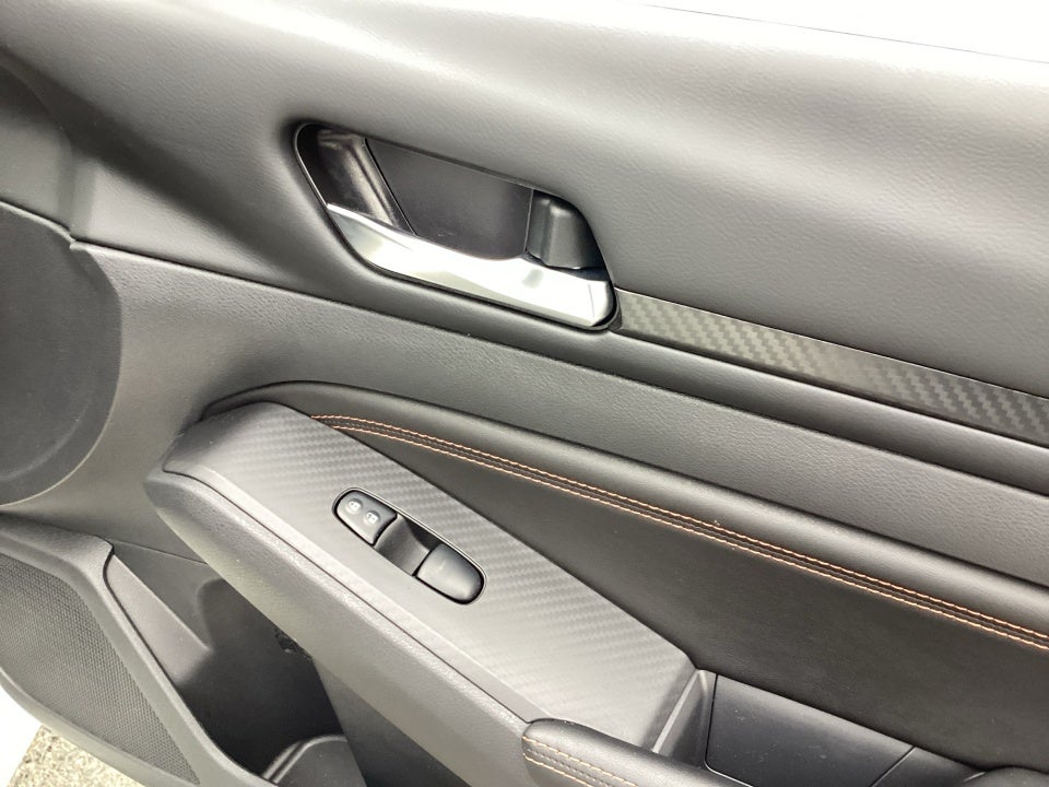 2022 Nissan Altima SR FWD