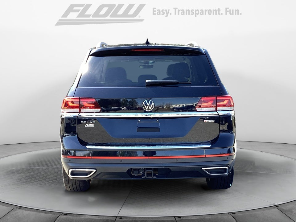 2021 Volkswagen Atlas 3.6L V6 SEL