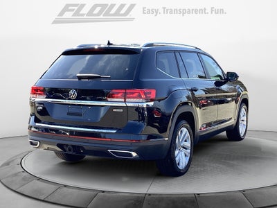 2021 Volkswagen Atlas 3.6L V6 SEL