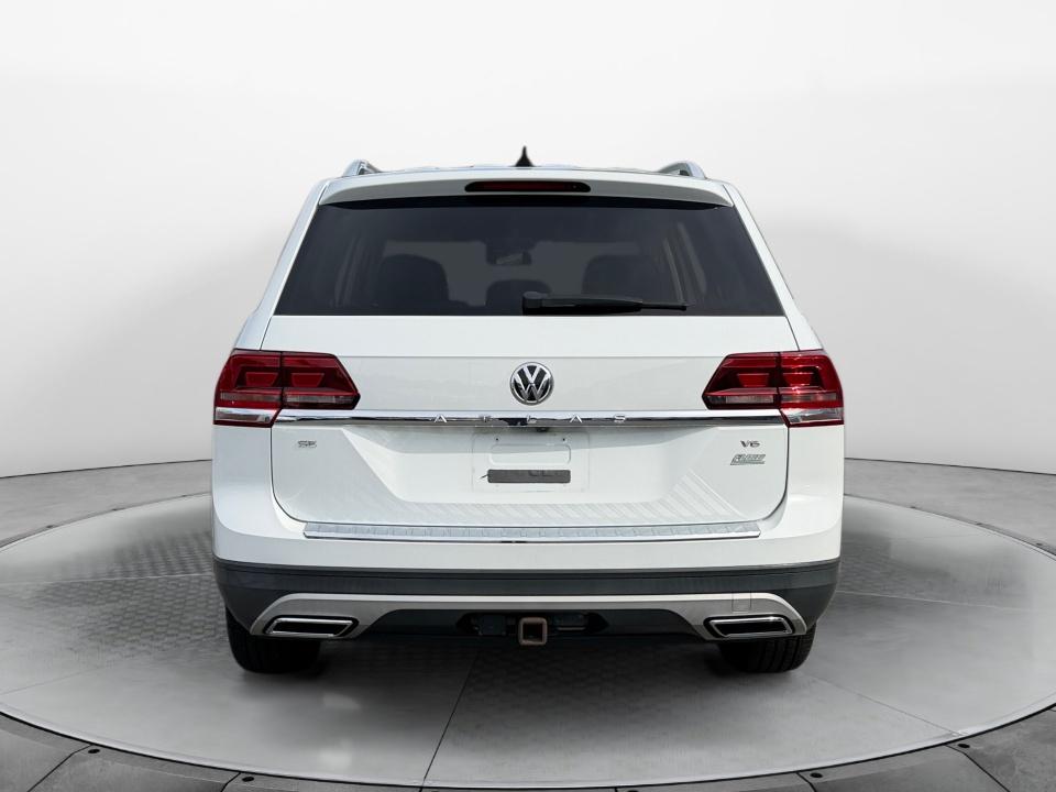 2019 Volkswagen Atlas 3.6L V6 SE