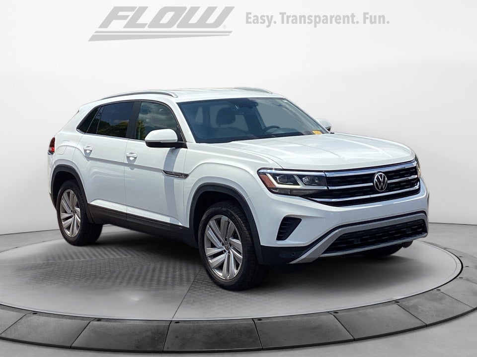 2021 Volkswagen Atlas Cross Sport 2.0T SE w/Technology