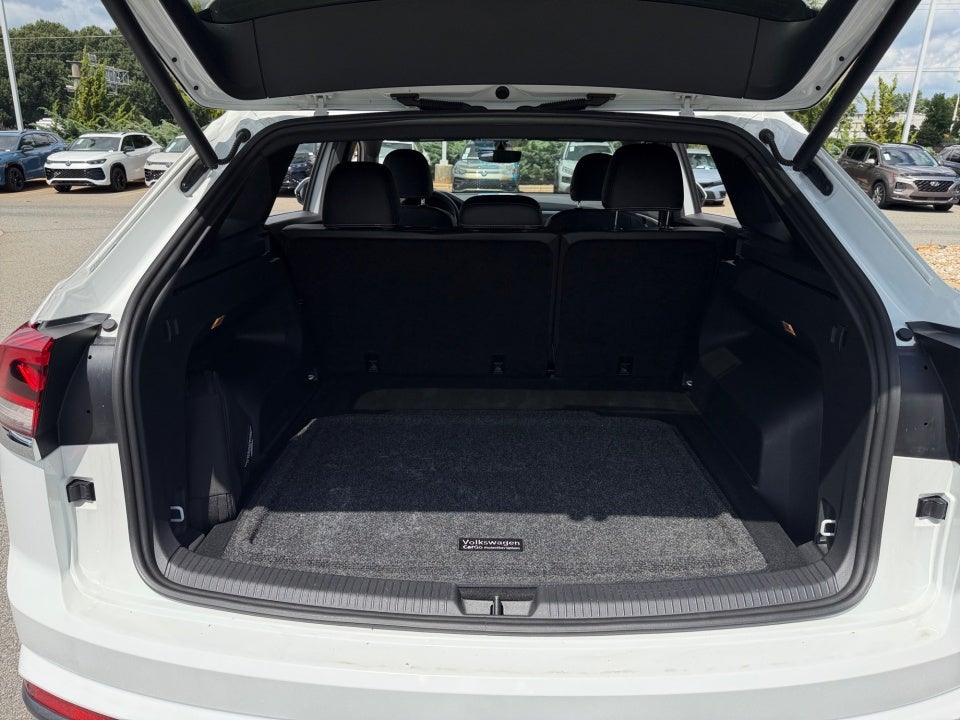 2021 Volkswagen Atlas Cross Sport 2.0T SE w/Technology