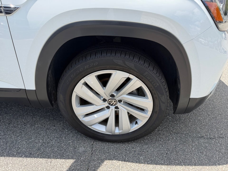 2021 Volkswagen Atlas Cross Sport 2.0T SE w/Technology