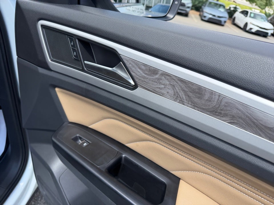 2021 Volkswagen Atlas Cross Sport 2.0T SE w/Technology
