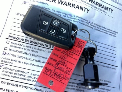 2023 Volkswagen Atlas Cross Sport 3.6L V6 SEL R-Line Black