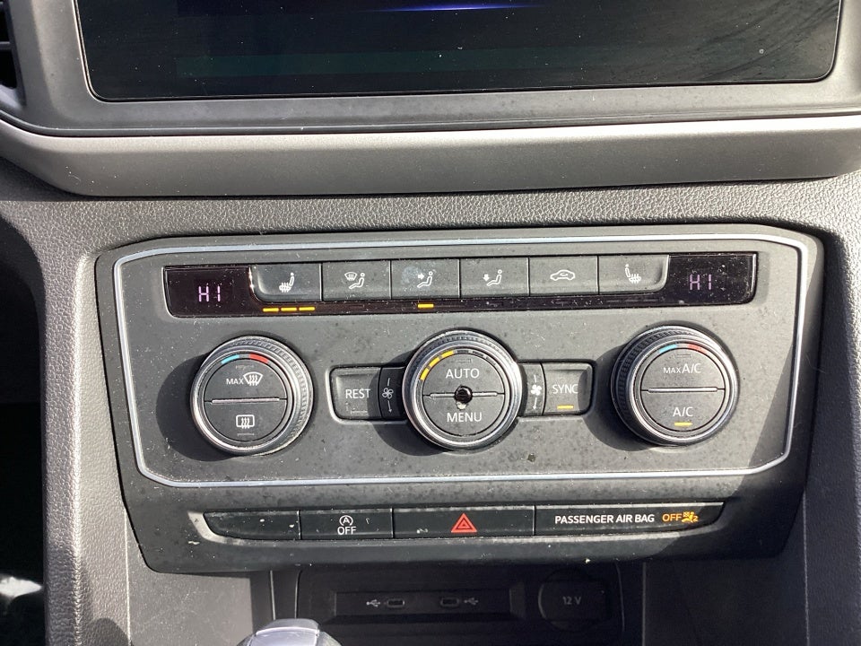 2021 Volkswagen Atlas 3.6L V6 SE w/Technology