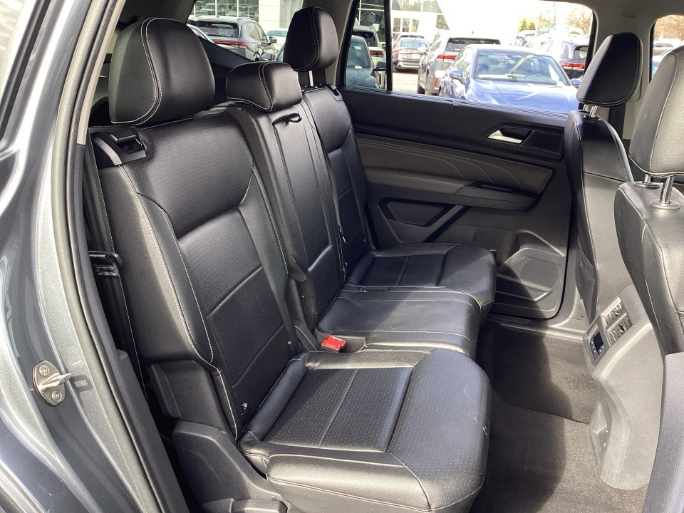 2021 Volkswagen Atlas 3.6L V6 SE w/Technology