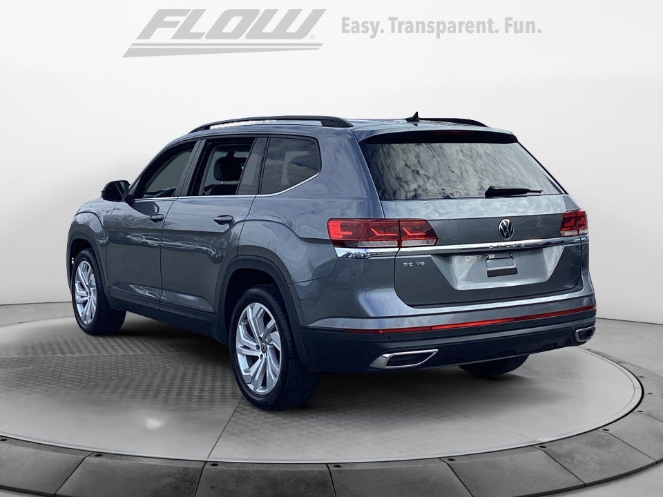 2021 Volkswagen Atlas 3.6L V6 SE w/Technology
