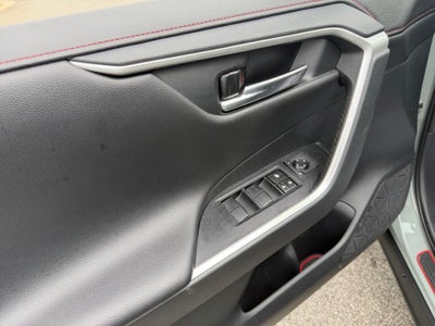 2020 Toyota RAV4 TRD Off Road