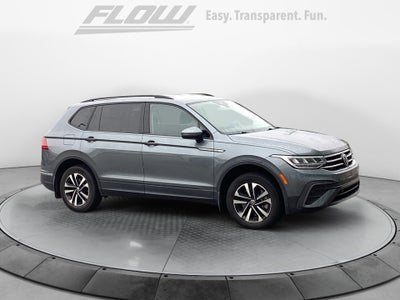 2022 Volkswagen Tiguan S