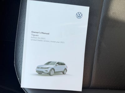 2021 Volkswagen Tiguan SE