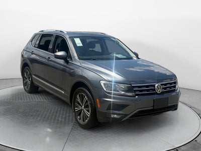 2018 Volkswagen Tiguan SEL