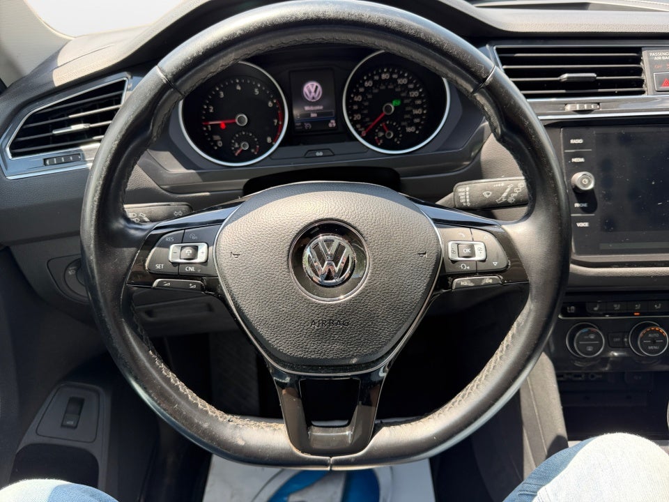 2018 Volkswagen Tiguan SEL