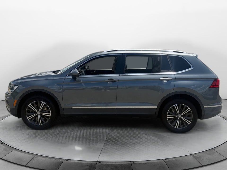2018 Volkswagen Tiguan SEL
