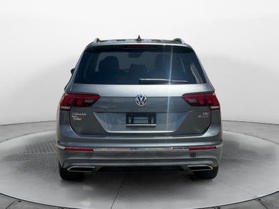 2018 Volkswagen Tiguan SEL
