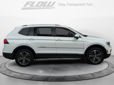 2018 Volkswagen Tiguan SEL