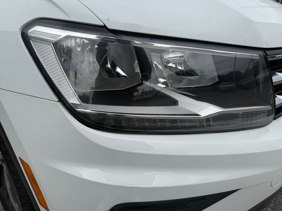 2018 Volkswagen Tiguan SEL