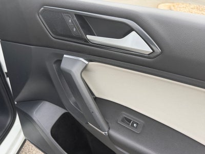 2018 Volkswagen Tiguan SEL