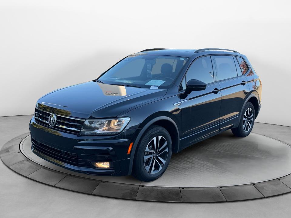 2021 Volkswagen Tiguan SE