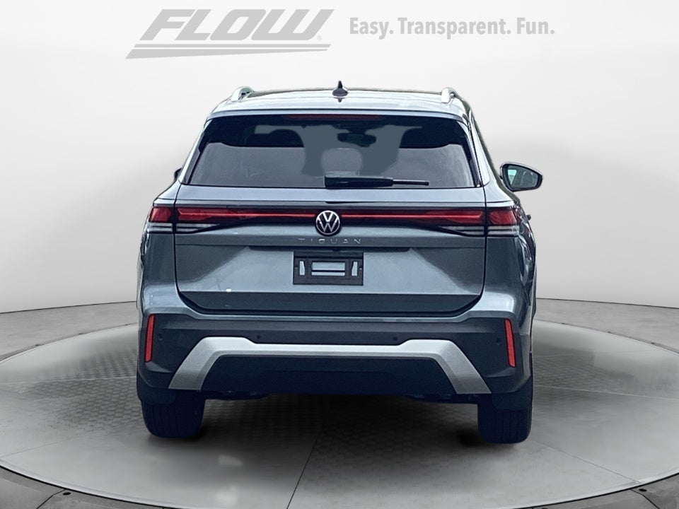 2025 Volkswagen Tiguan 2.0T S