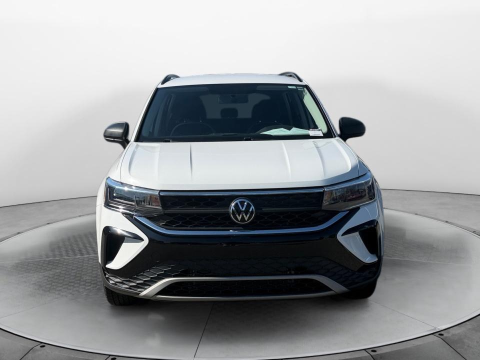 2022 Volkswagen Taos S