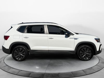2022 Volkswagen Taos S