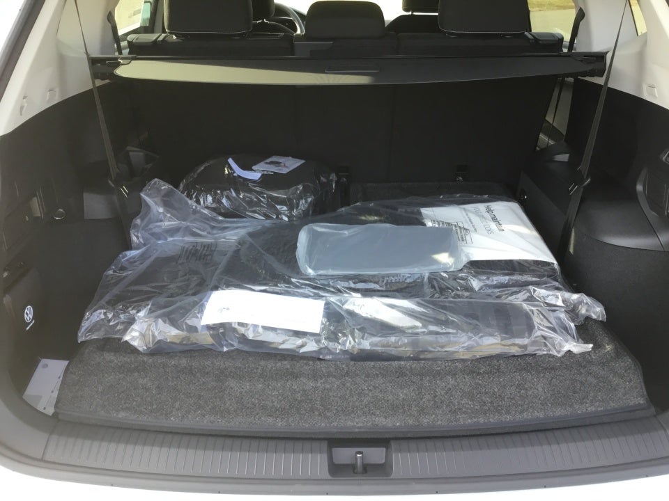 2023 Volkswagen Tiguan 2.0T S