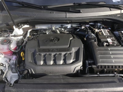 2023 Volkswagen Tiguan 2.0T S