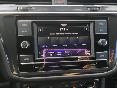 2023 Volkswagen Tiguan 2.0T S