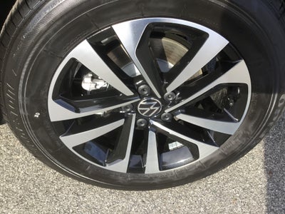2023 Volkswagen Tiguan 2.0T S
