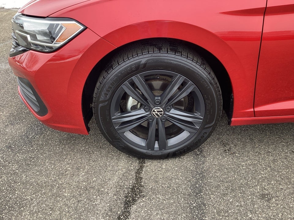 2023 Volkswagen Jetta 1.5T SE