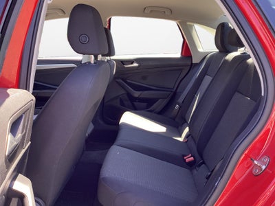 2021 Volkswagen Jetta 1.4T S