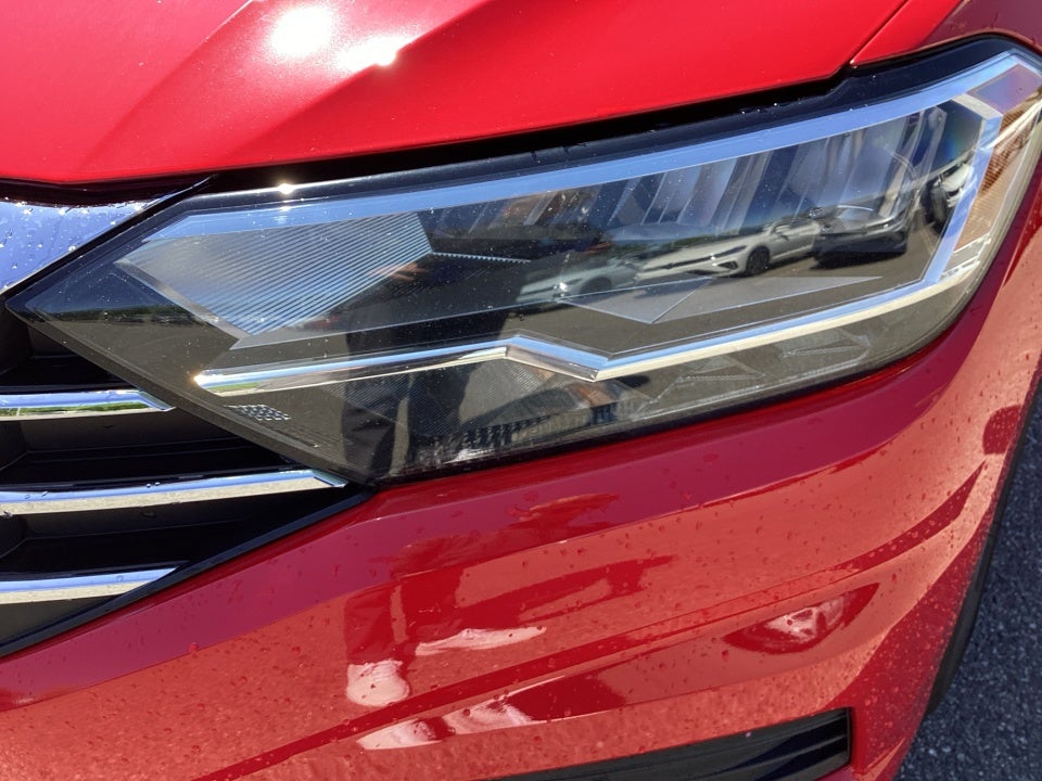 2021 Volkswagen Jetta 1.4T S