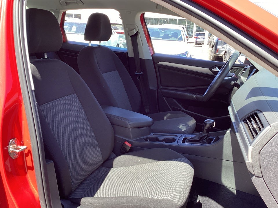 2021 Volkswagen Jetta 1.4T S