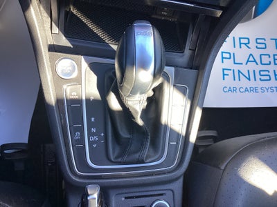 2018 Volkswagen Golf Alltrack TSI S