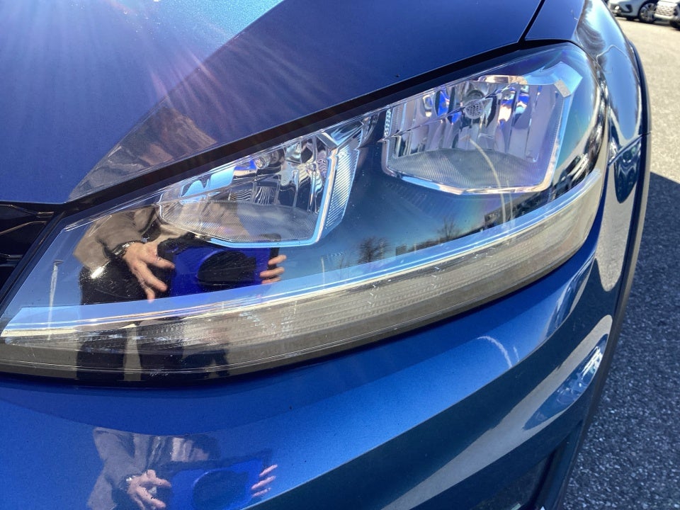 2018 Volkswagen Golf Alltrack TSI S