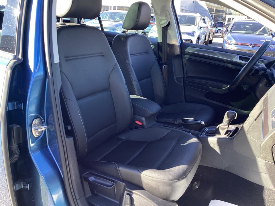 2018 Volkswagen Golf Alltrack TSI S