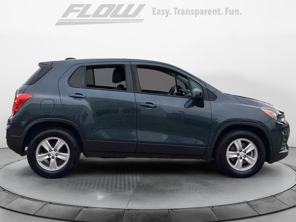 2021 Chevrolet Trax FWD LS