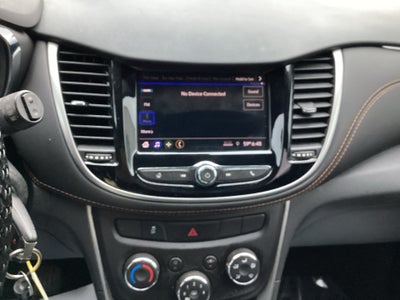 2021 Chevrolet Trax FWD LS