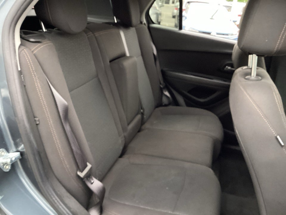 2021 Chevrolet Trax FWD LS