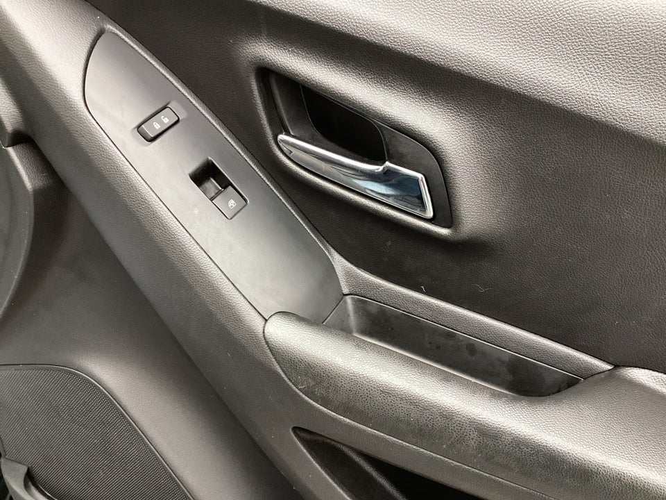 2021 Chevrolet Trax FWD LS