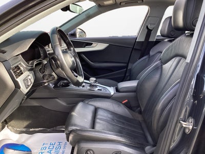 2017 Audi A4 2.0T Premium