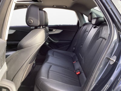 2017 Audi A4 2.0T Premium