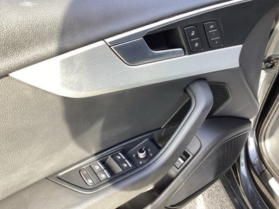 2017 Audi A4 2.0T Premium