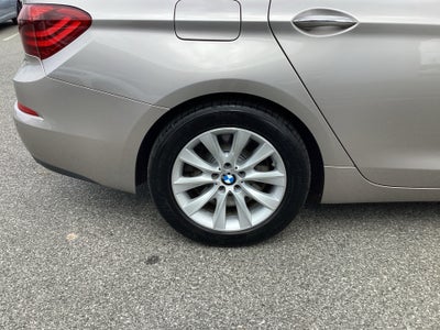 2017 BMW 550i Gran Turismo xDrive