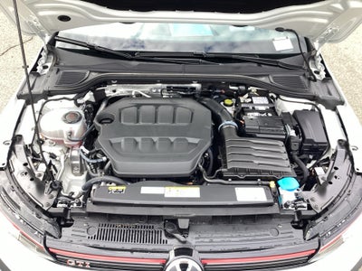 2025 Volkswagen Golf GTI 2.0T Autobahn