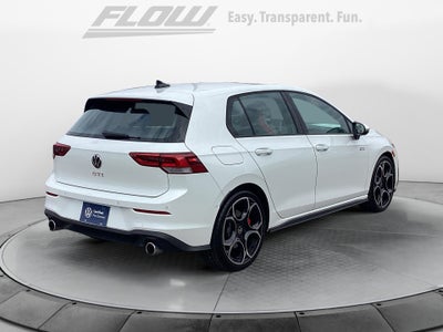 2025 Volkswagen Golf GTI 2.0T Autobahn